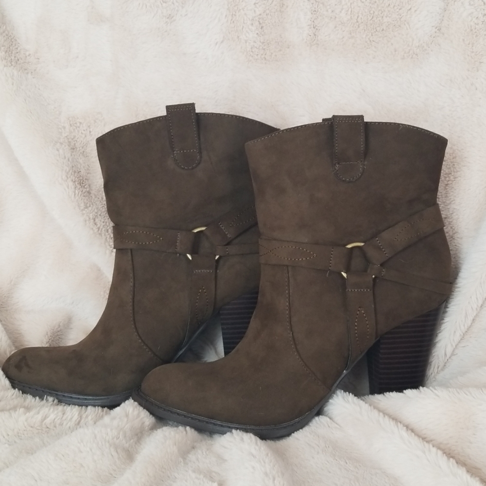 2/$50 Booties